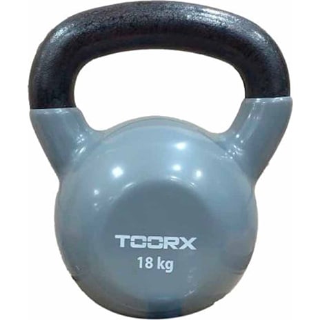 Toorx Vinyl Kettlebell 18 kg