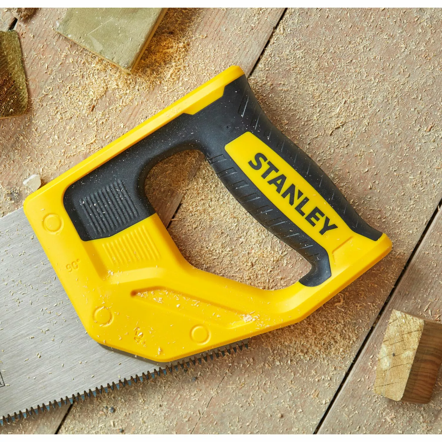 Stanley STHT20354-1 Houtzaag Tradecut Universal - 450mm - 8 TPI