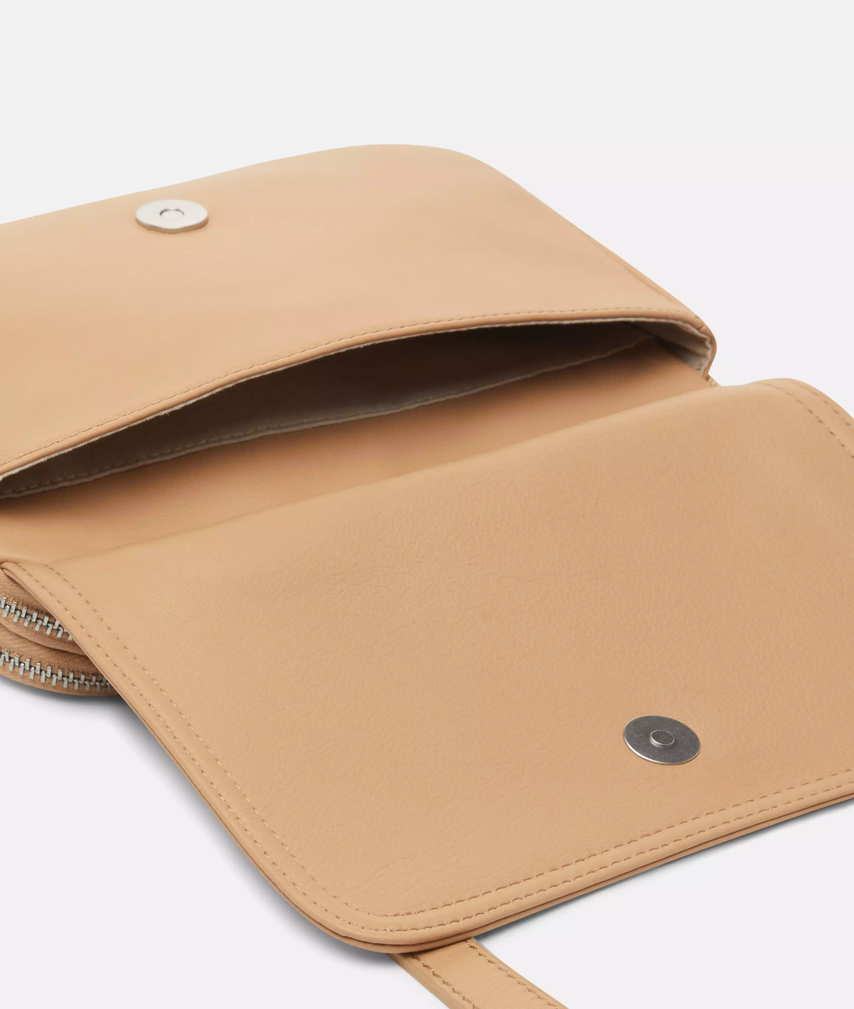 Mareike Crossbody S Handy crossbody bag made from naturally grained leather