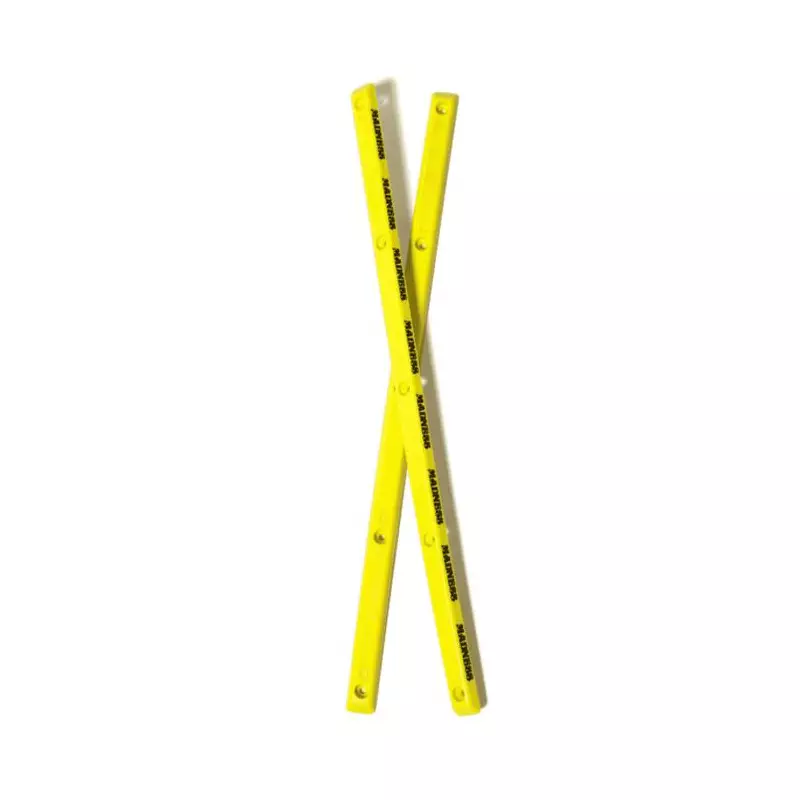 Rail skate MADNESS repeat yellow