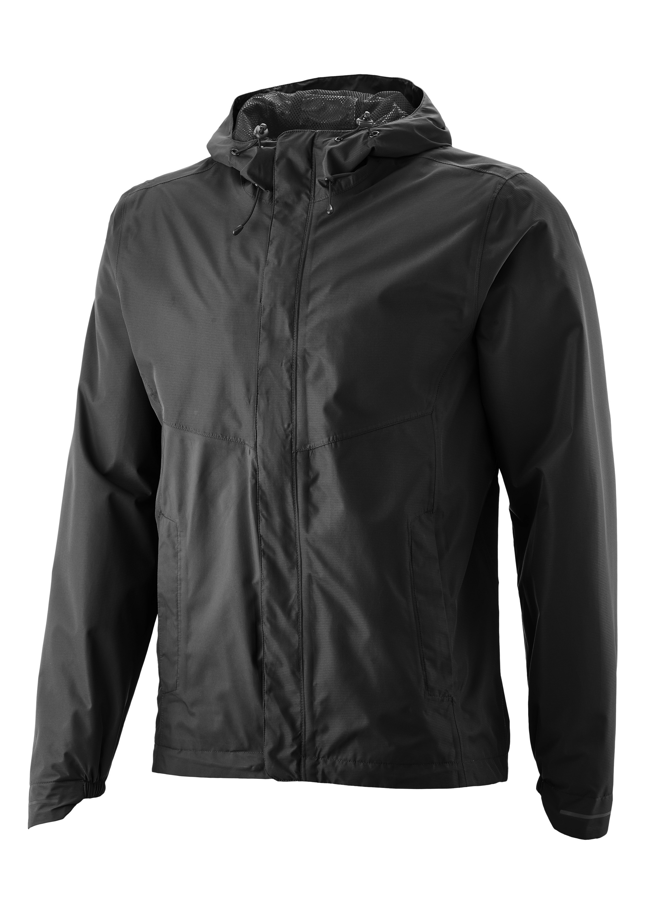 Gonso Fahrradjacke »SAVE JACKET ESSENTIAL M« Herren Regenjacke wind- und wasserdicht, Radjacke mit Kapuze