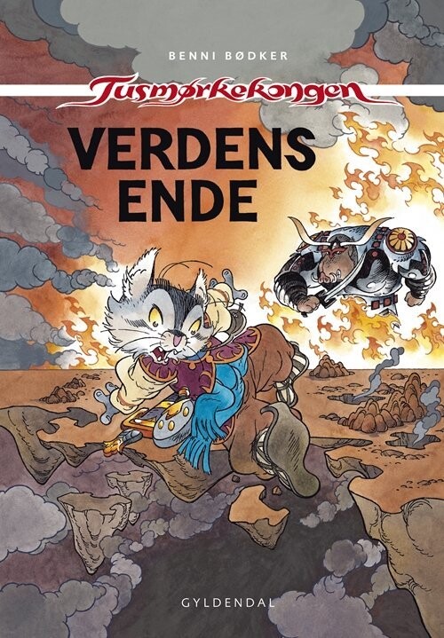 Verdens Ende - Benni Bødker - Bog