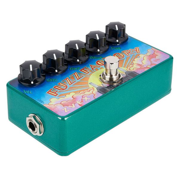 Z.Vex Fuzz Factory Vexter