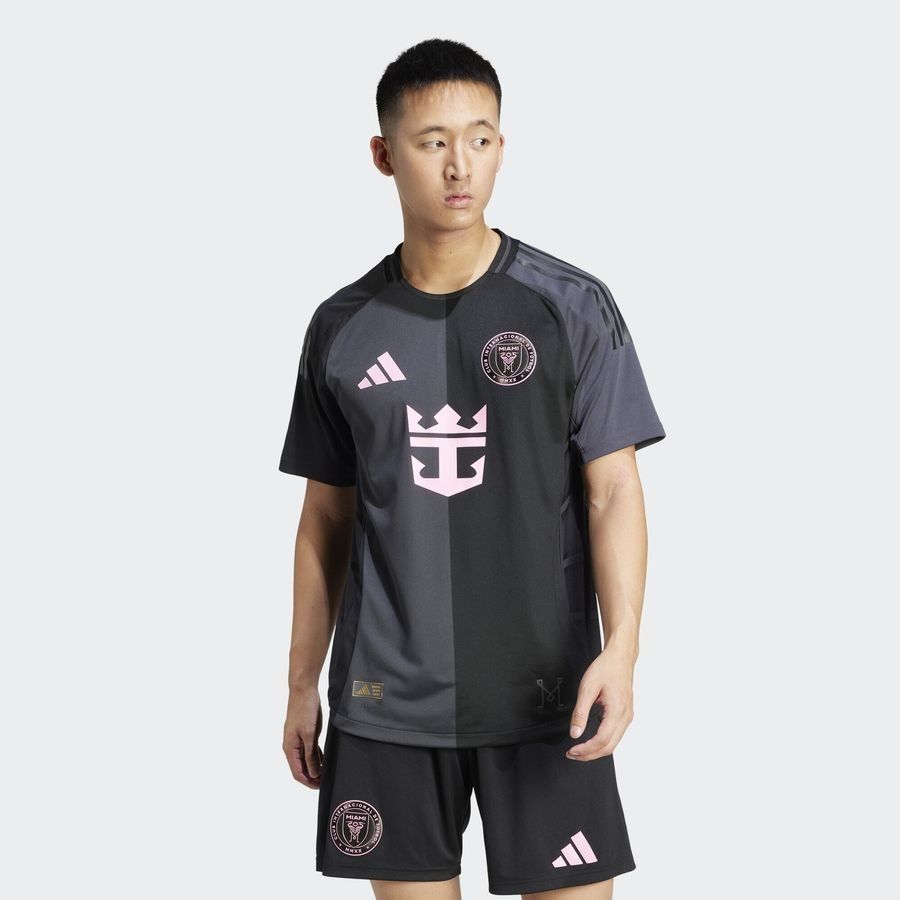 Adidas Maillot Extérieur Inter Miami CF 25/26 Authentique