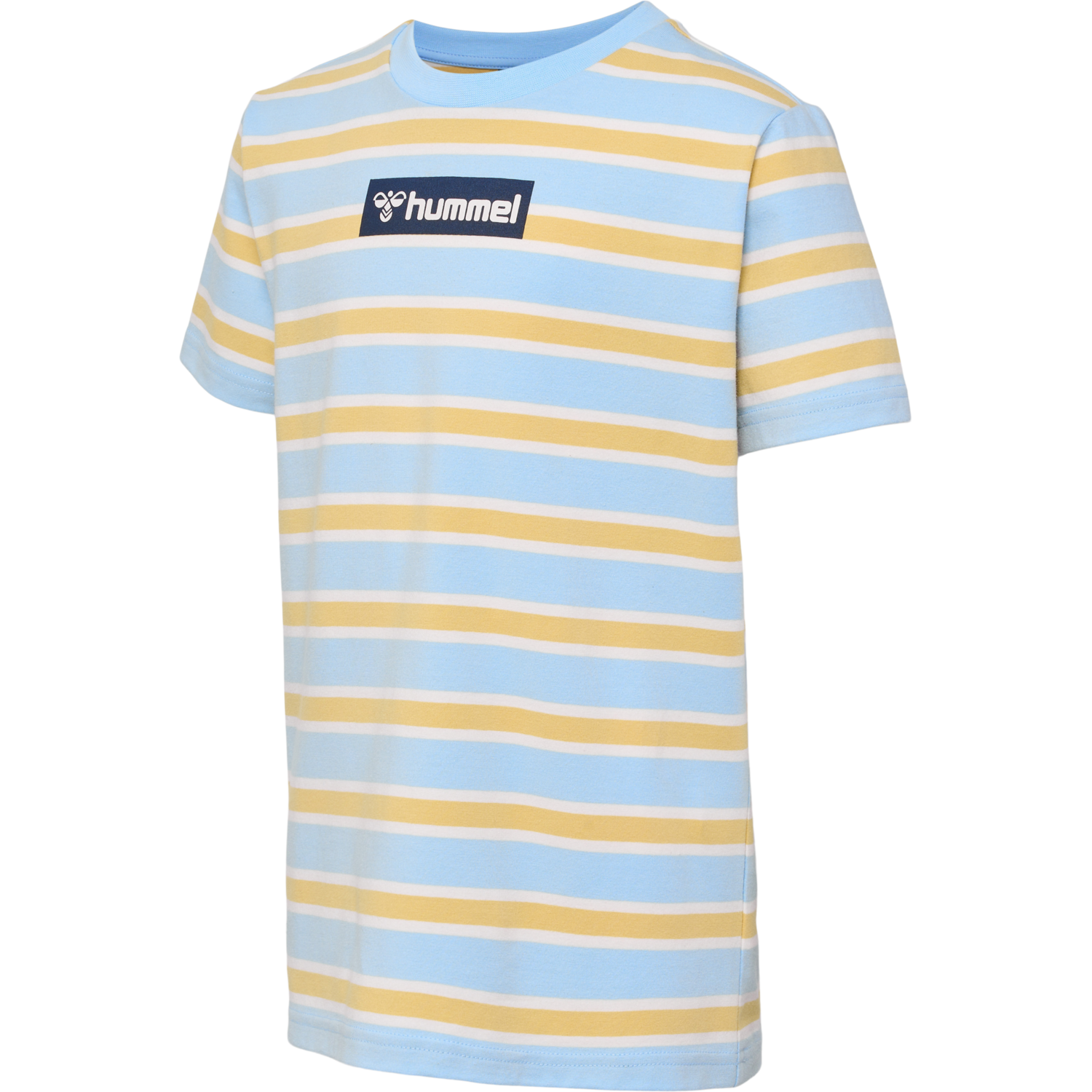 hmlJUMP STRIPE T-SHIRT S/S