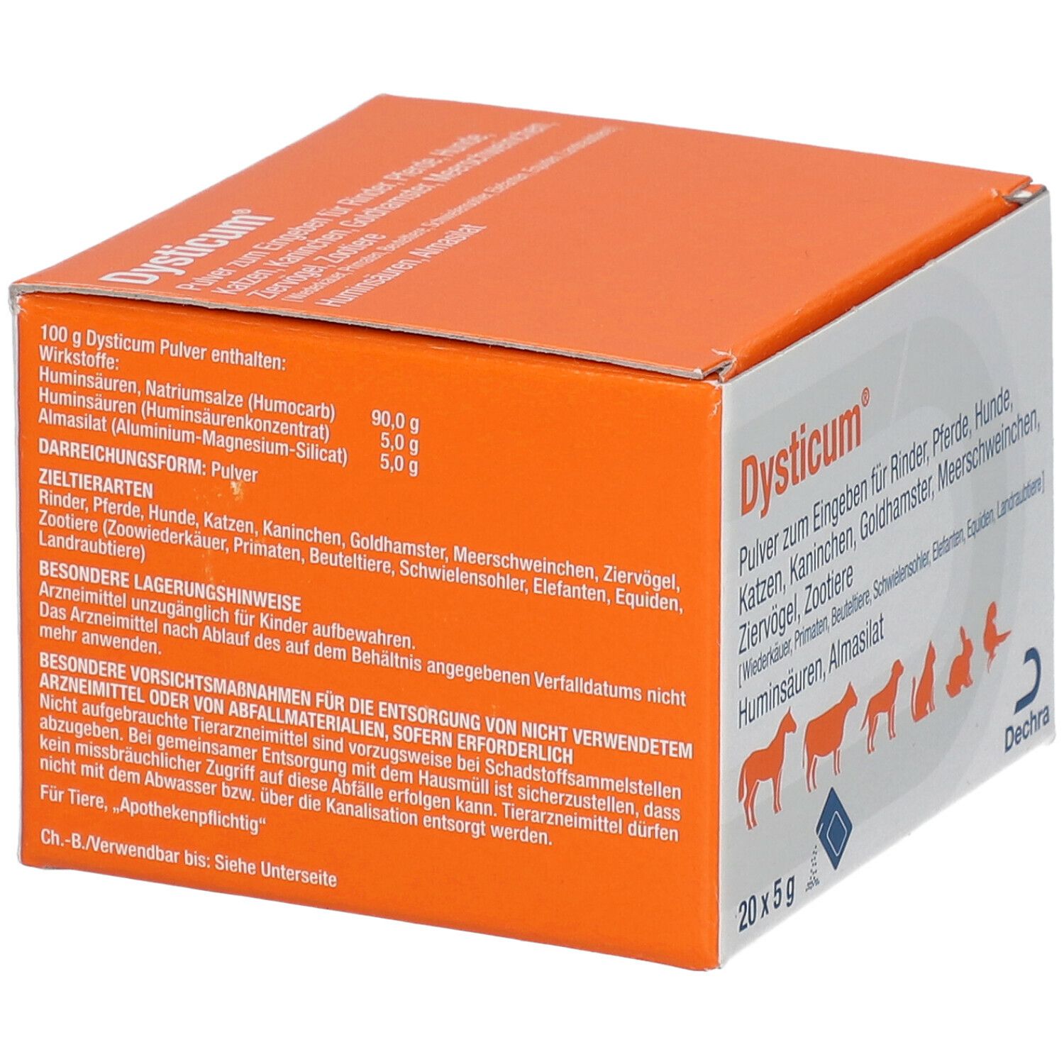 DYSTICUM®