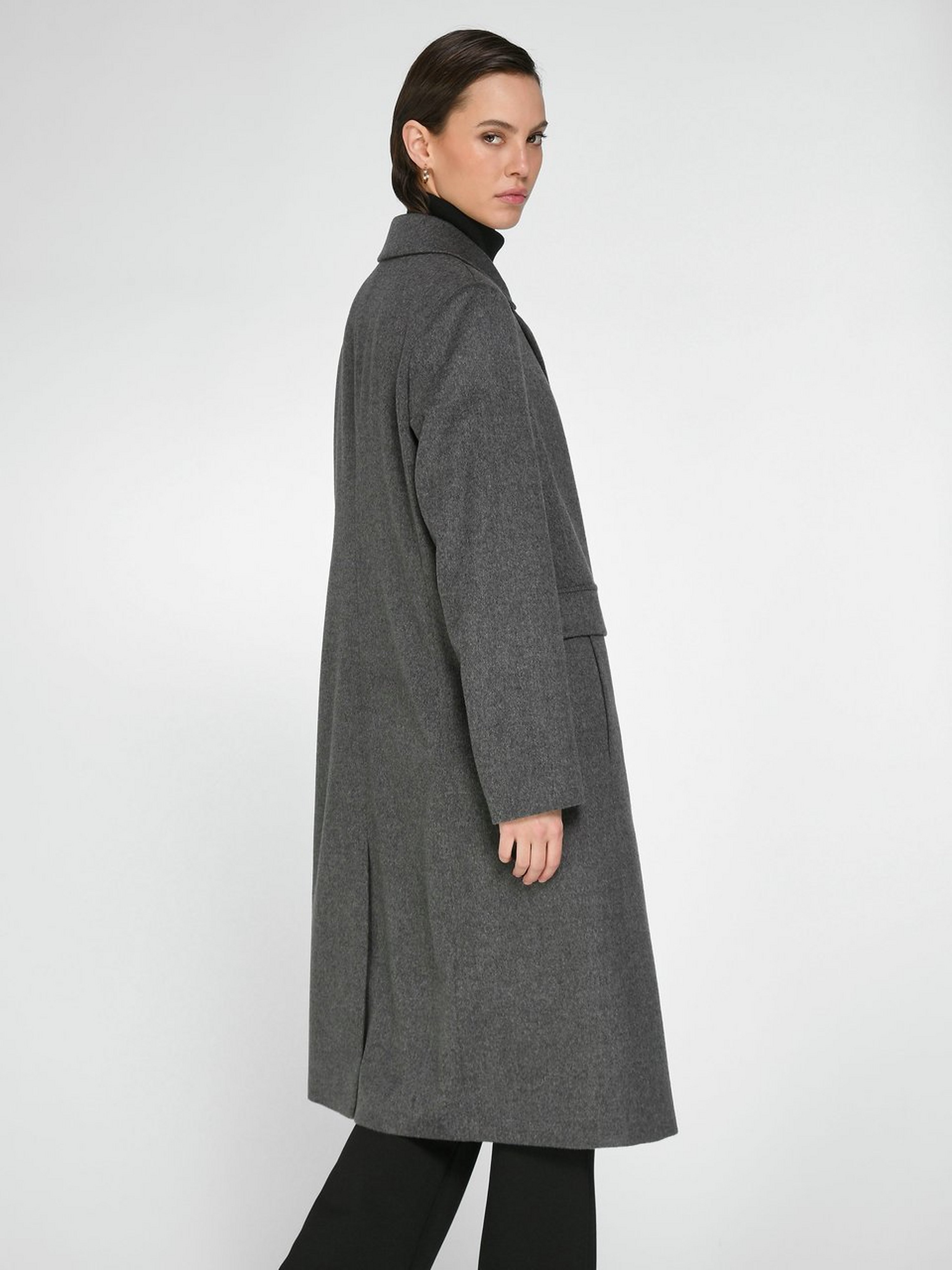 Blazer­mantel