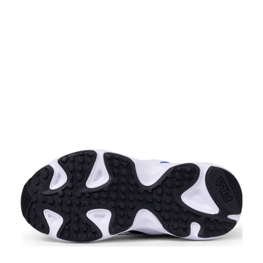 Fila CR-CW02 Ray Tracersneakers lichtblauw/zwart/geel
