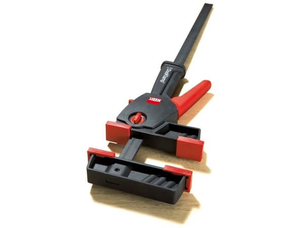 DuoKlamp DUO 450/85 Bessey DUO45-8 Spann-Weite (max.):450 mm Udhængsmål:85 mm