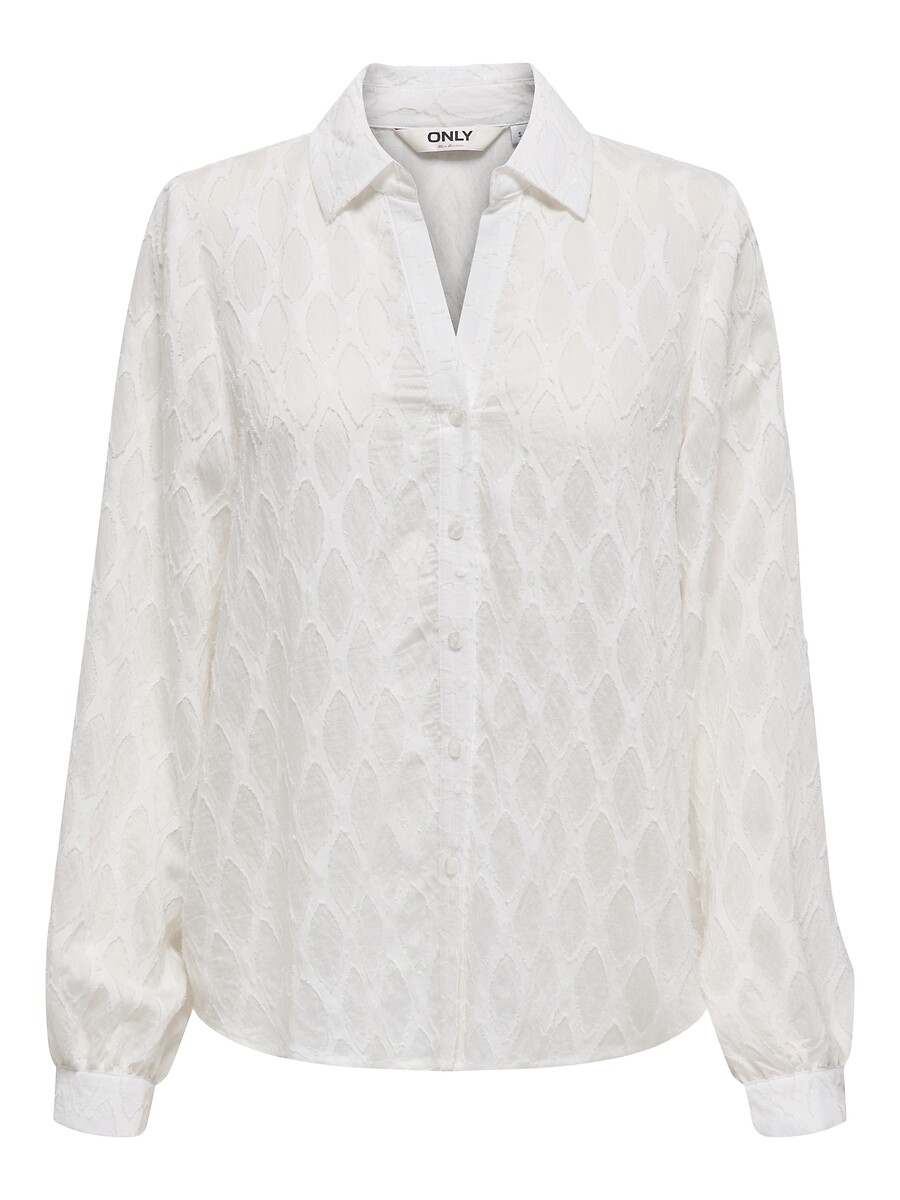 SOMENTE<br>Camisa de manga comprida