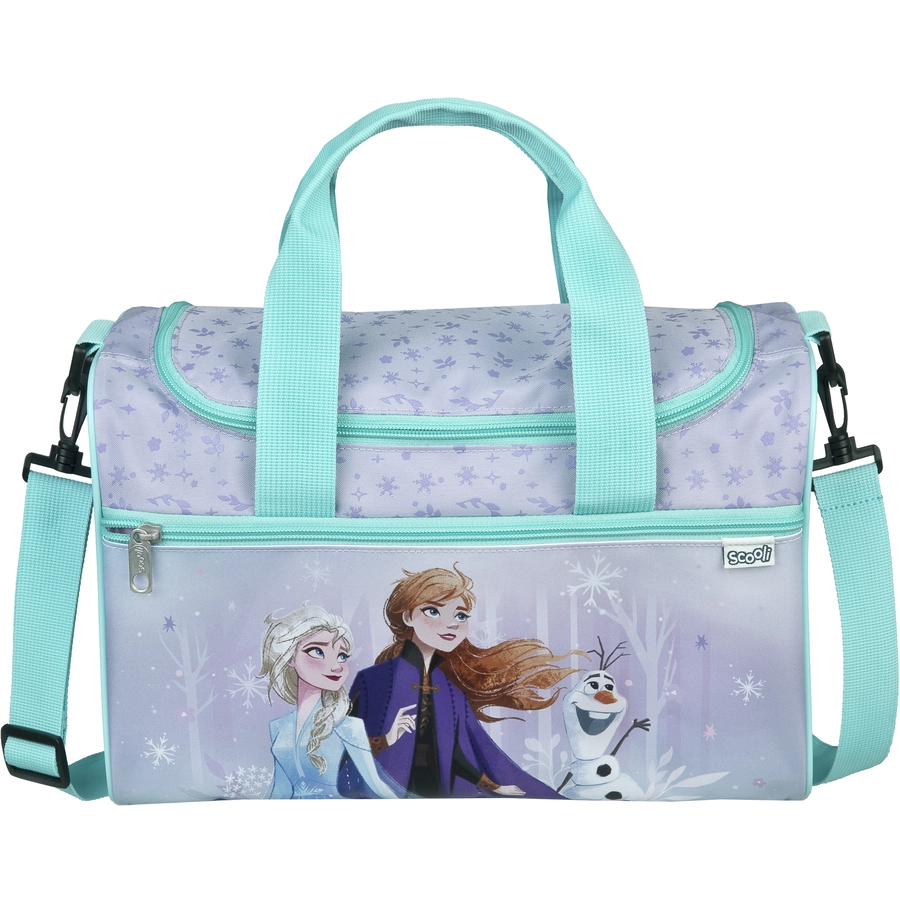 Scooli Sporttasche Frozen