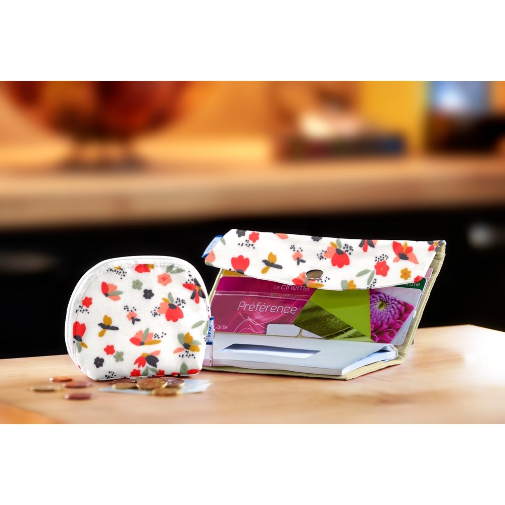 Mini Pochette Porte-Monnaie