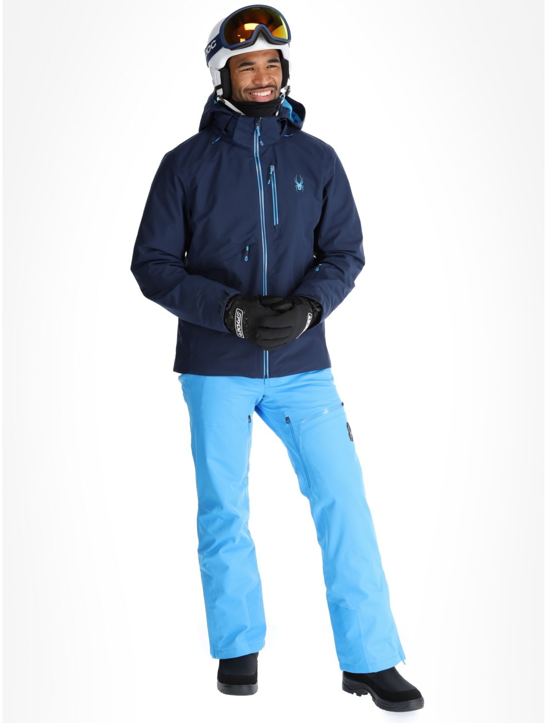 Tripoint ski-jas heren