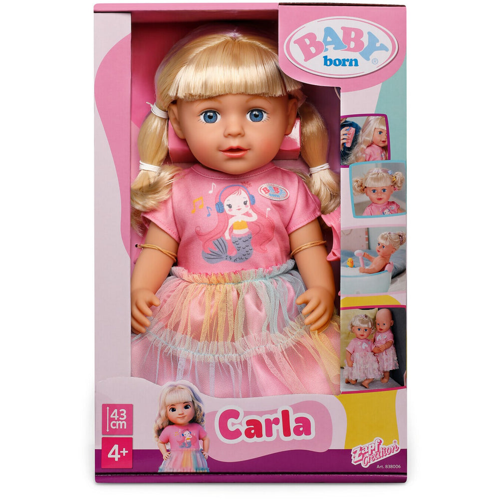 Køb BABY Born Carla 43cm