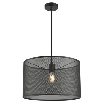 GAMMA hanglamp Lennart zwart Ø40 cm