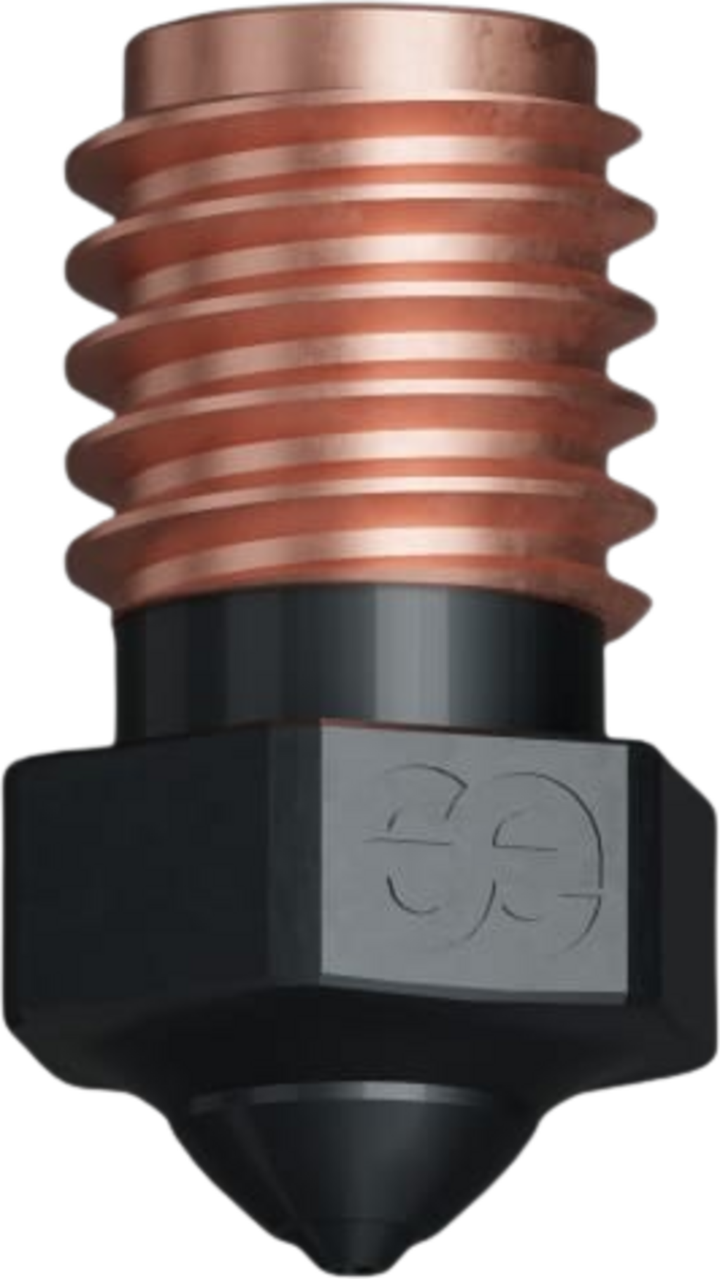Phaetus  PS SiC Düse, 0,4 mm    V6 Düse mit Siliziumkarbid Spitze & spezieller Beschichtung