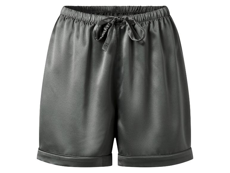 Satijnen dames pyjama