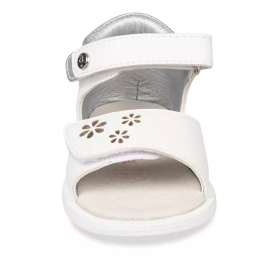 Sandales BLANC ABSORBA