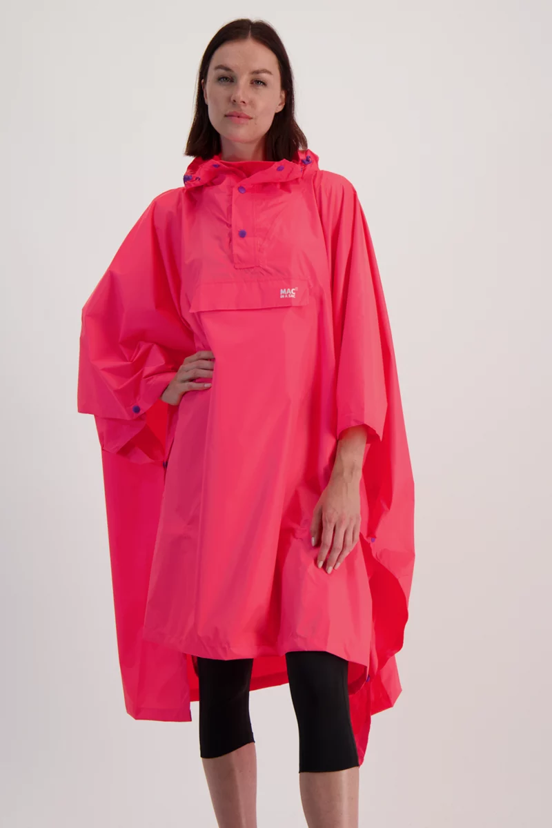 MAC IN A SAC Regenponcho