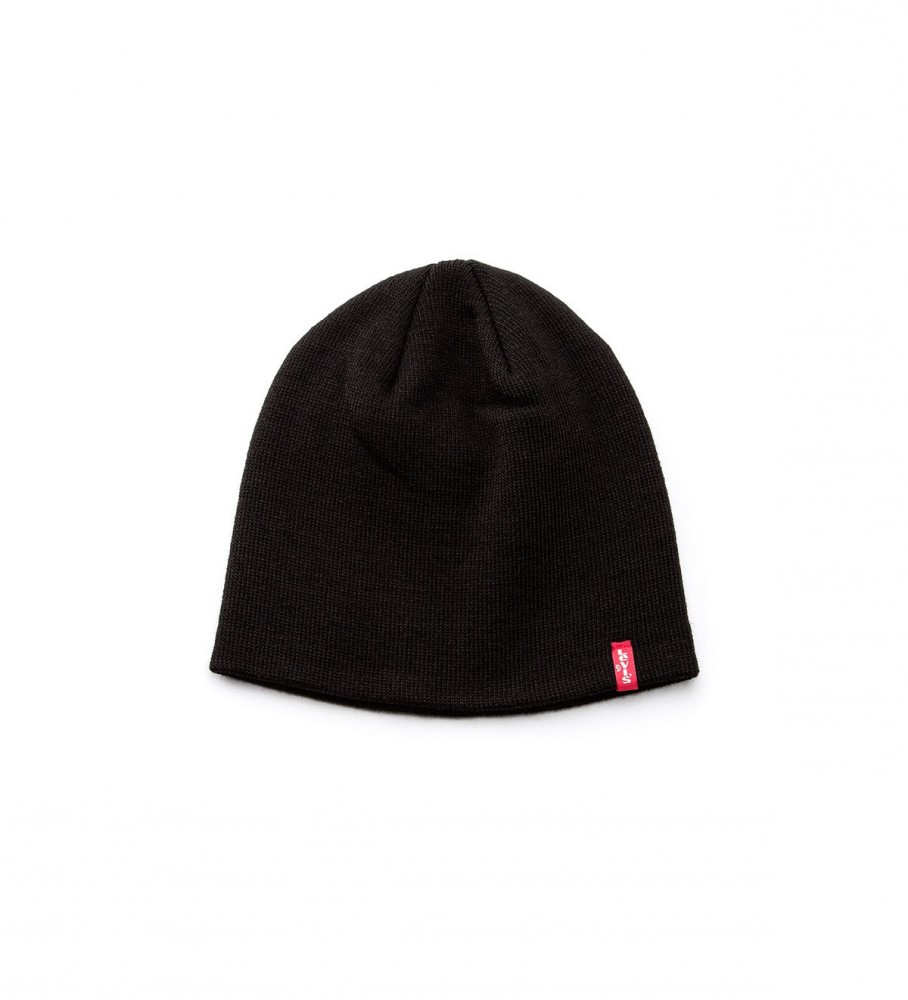 Gorro preto Levi's Otis