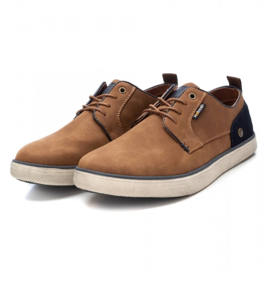 Refresh Shoes 171287 cor camelo