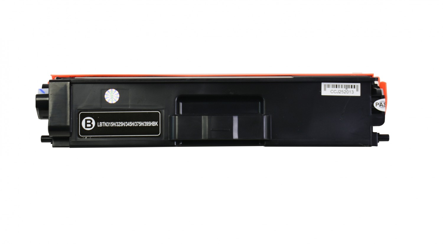 Toner schwarz kompatibel mit Brother TN325BK
