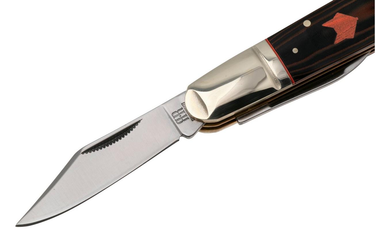 Rough Ryder Desert Fox Barlow RR2306, slipjoint zakmes