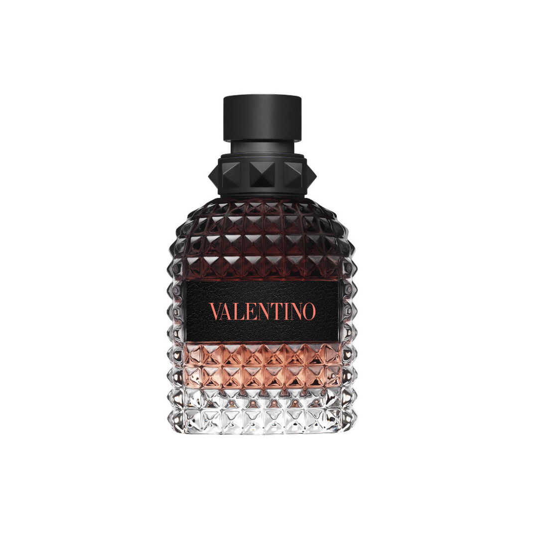 Valentino BORN IN ROMA UOMO Coral Fantasy Eau de Toilette - 50ml