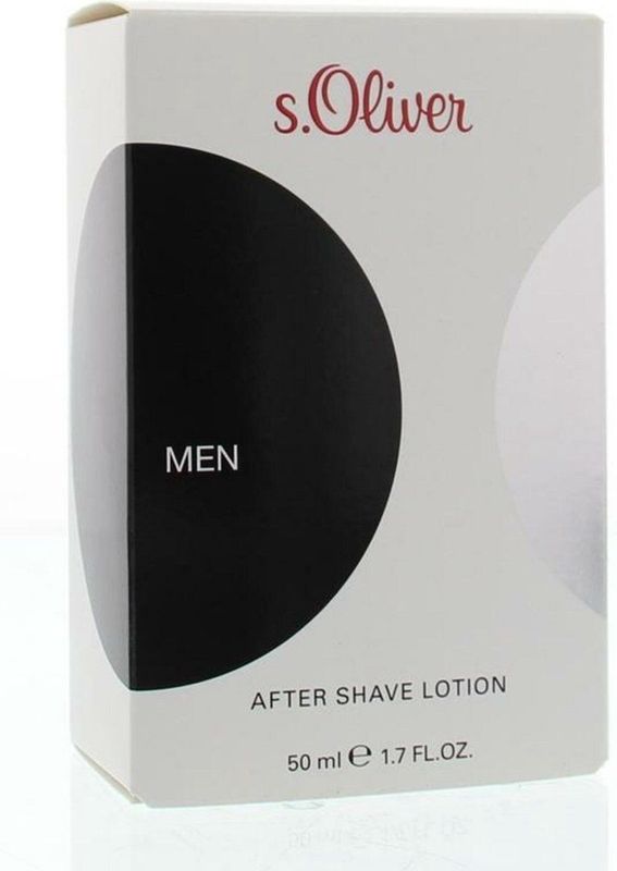 S.Oliver Man - Aftershave Lotion