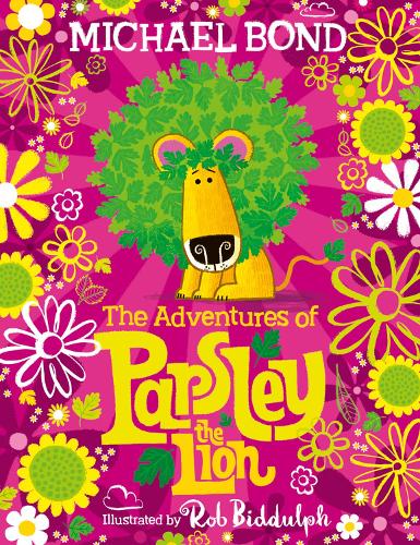The Adventures of Parsley the Lion (Paperback)