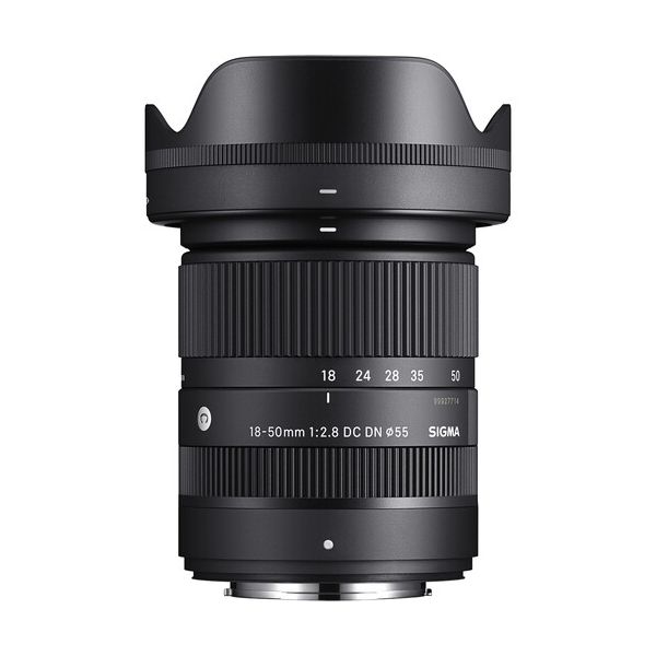 Objetiva SIGMA 18-50mm f/2.8 DC DN Contemporary Fuji X - SIGMA585975