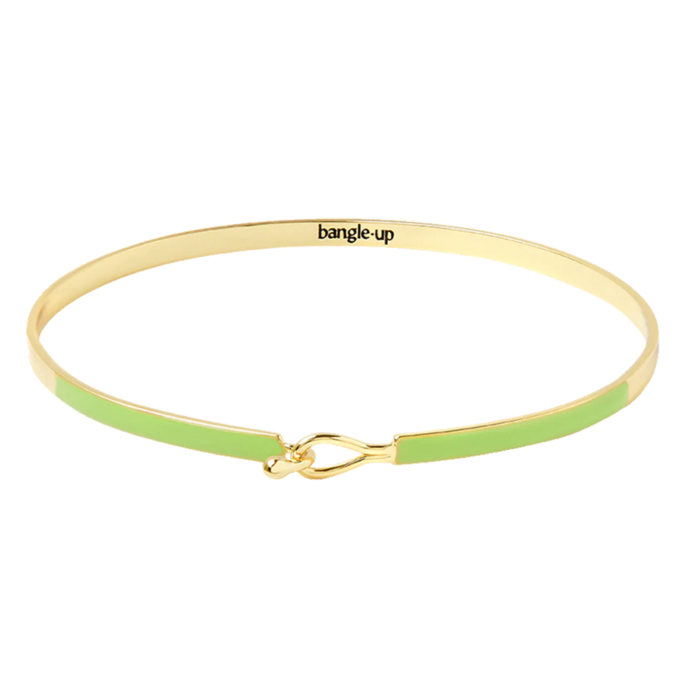 Bangle Up  Lily armbånd - Yuzu
