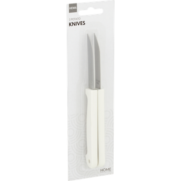 HEMA Aardappelschilmesjes 2 Stuks