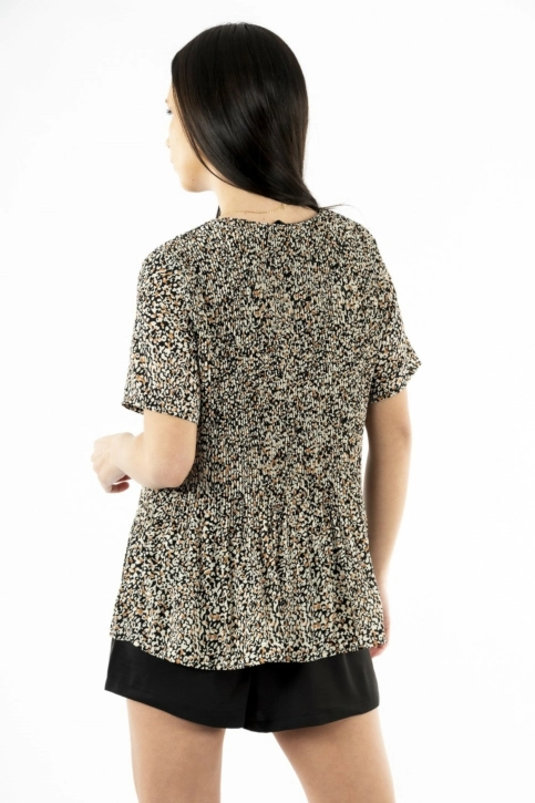 tee shirt Veromoda elin birch