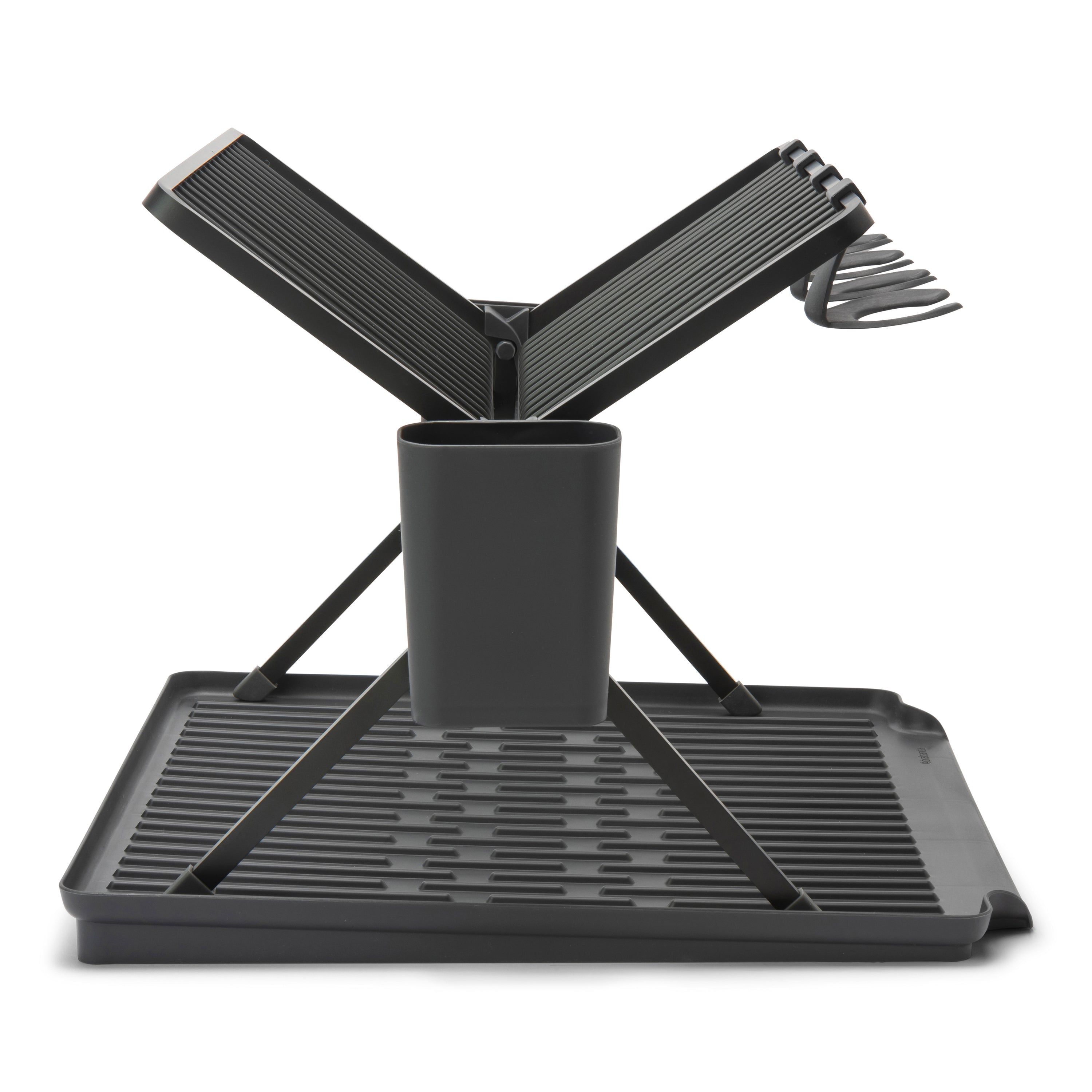 Brabantia Sink Side Inklapbaar Afdruiprek - Dark Grey
