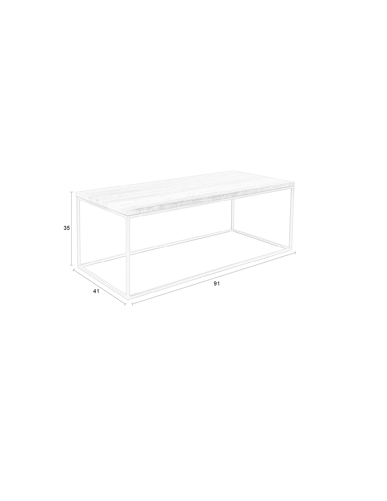 Salontafel STRAY