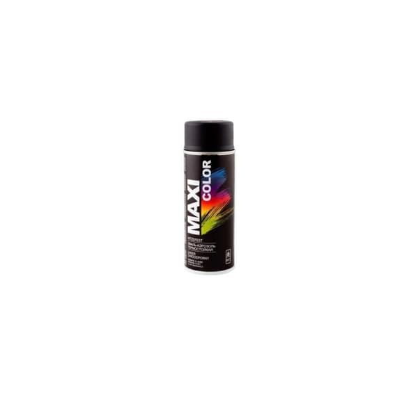 Maxi Color varmebestandig 800C sort 400ml