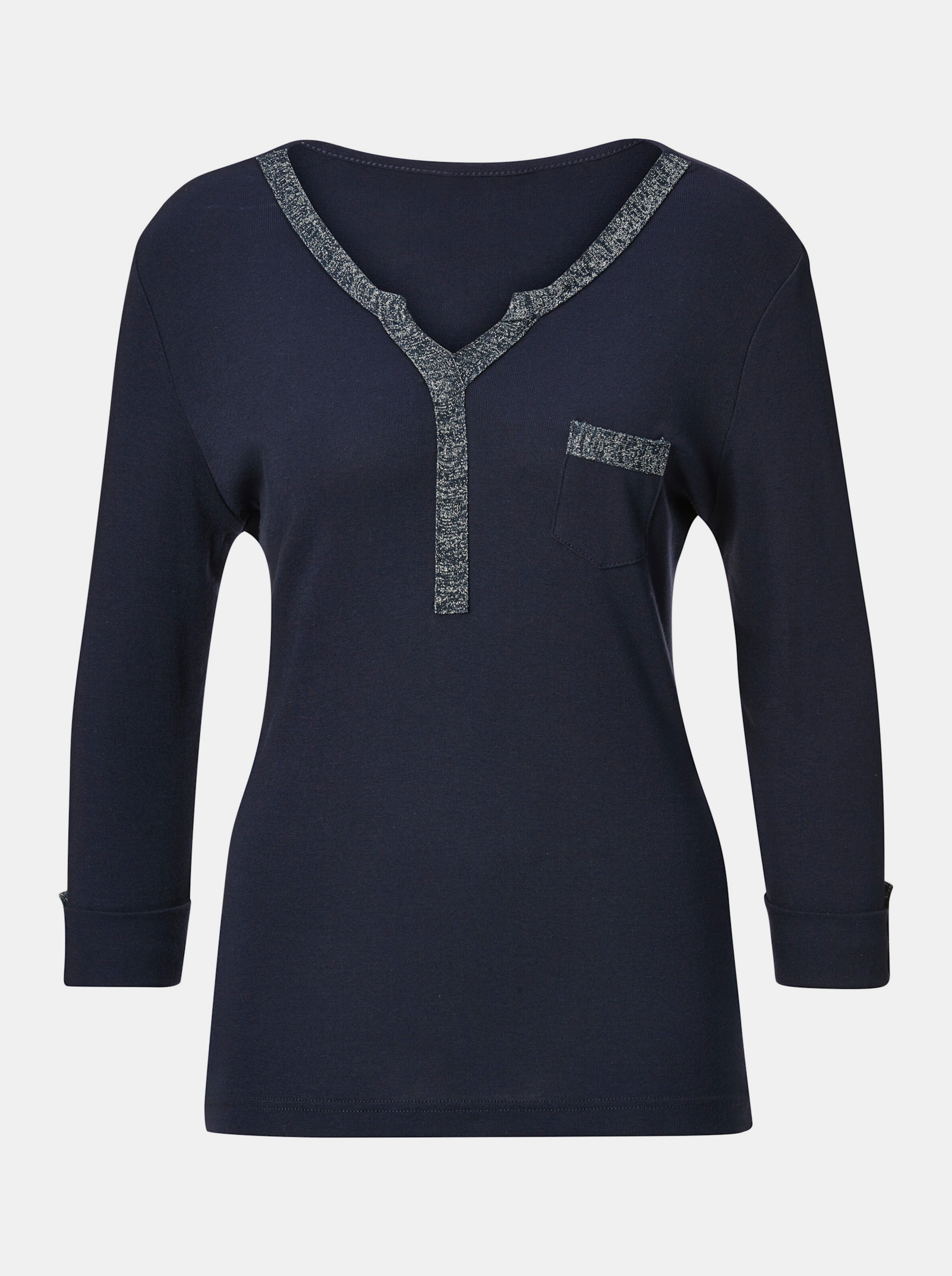 3/4-Arm-Shirt