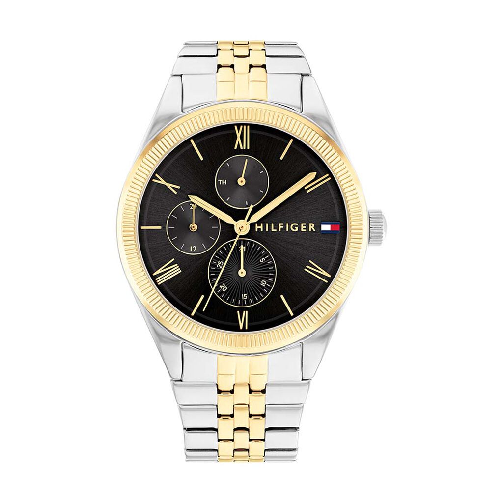Montre Tommy Hilfiger Noir