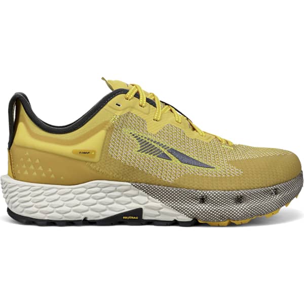 Chaussure trail ALTRA TIMP 4 GRAY/YELLOW