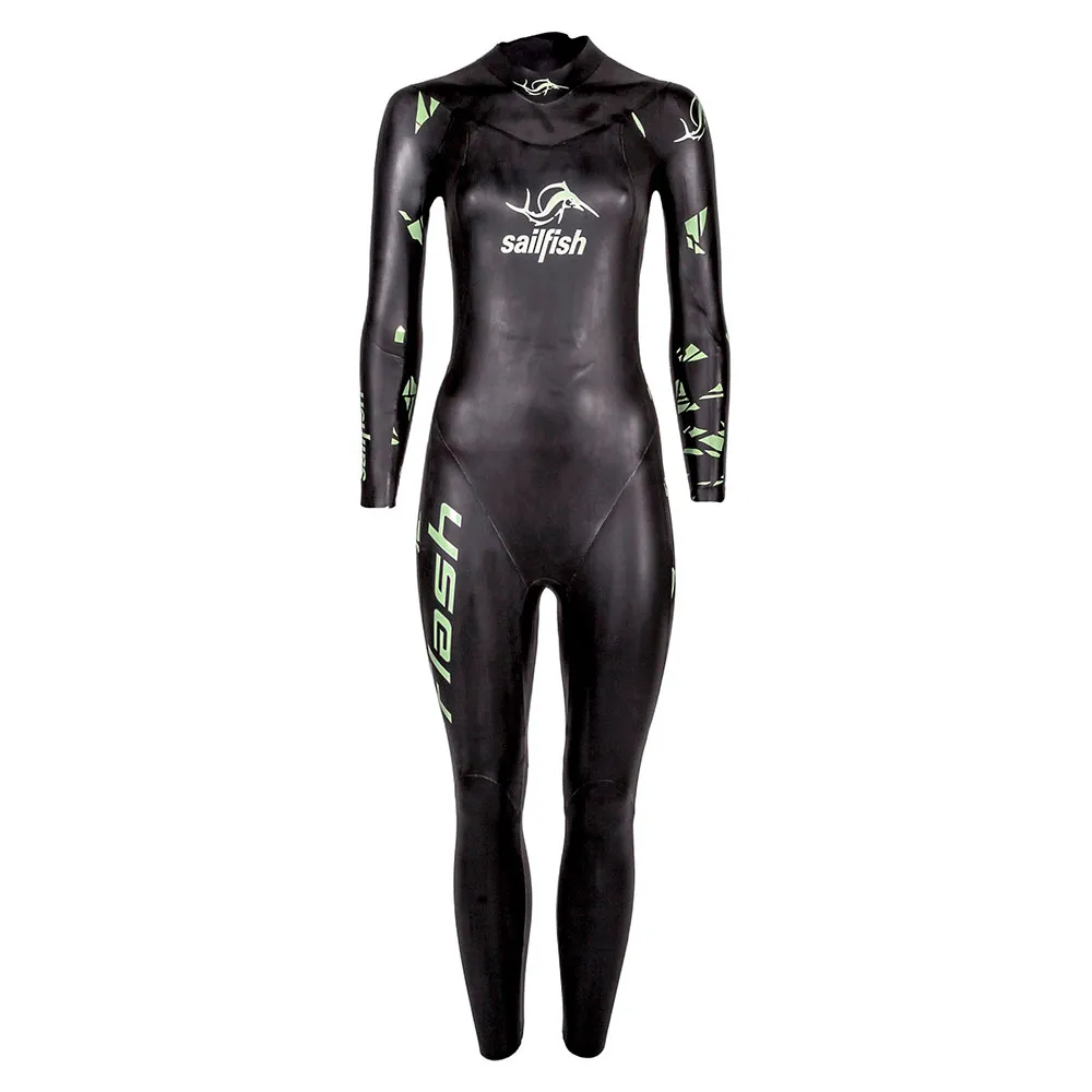 Sailfish Flash 1 Neopren-Langarm-Wetsuit für Damen