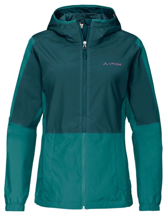VaudeNeyland Jacke - blau