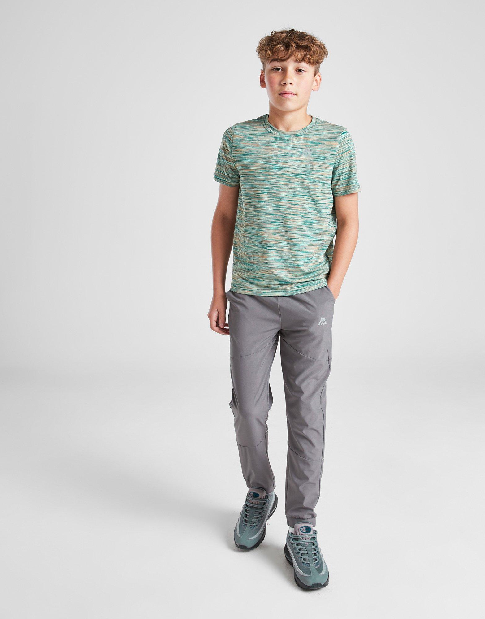 MONTIREX T-shirt Trail Junior
