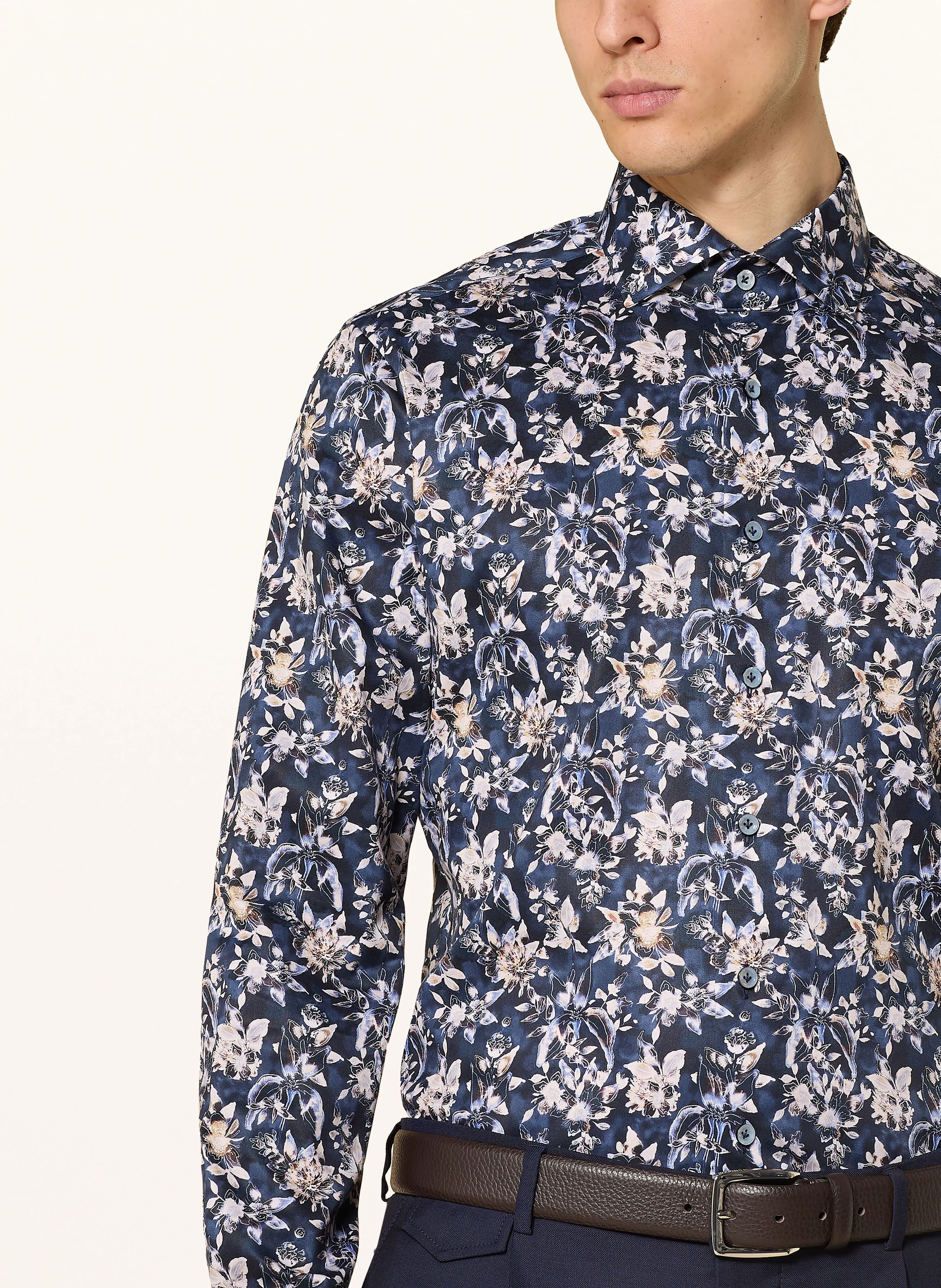 OLYMP SIGNATURE Hemd Signature tailored fit
