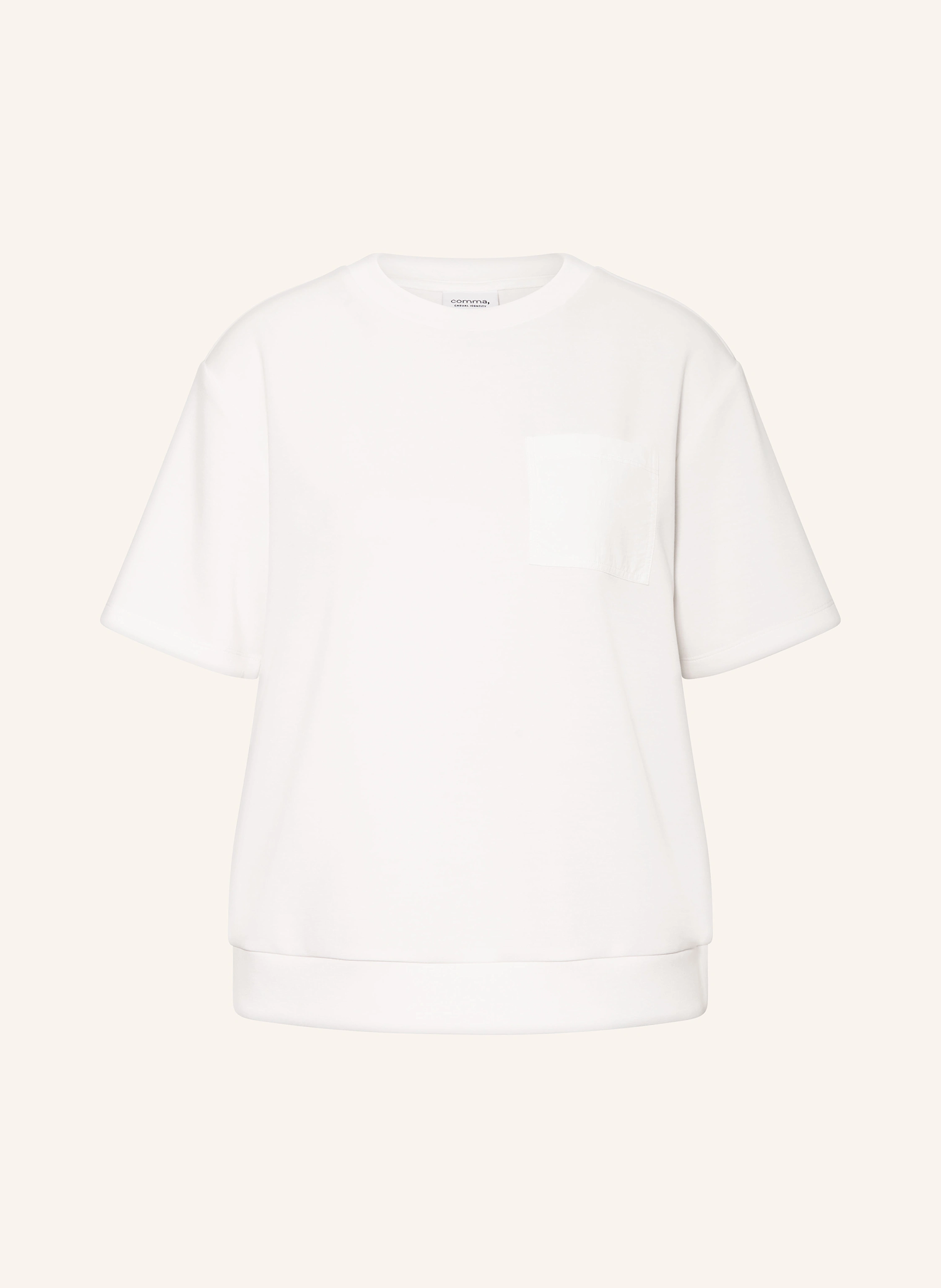 comma casual identity T-Shirt