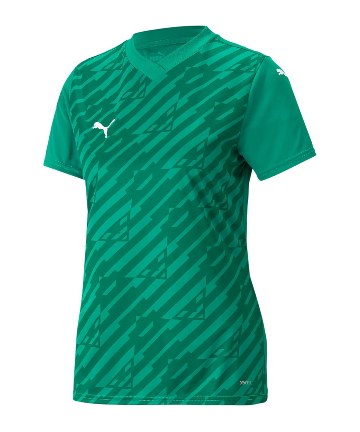 PUMA teamULTIMATE Trikot Damen Grün F05