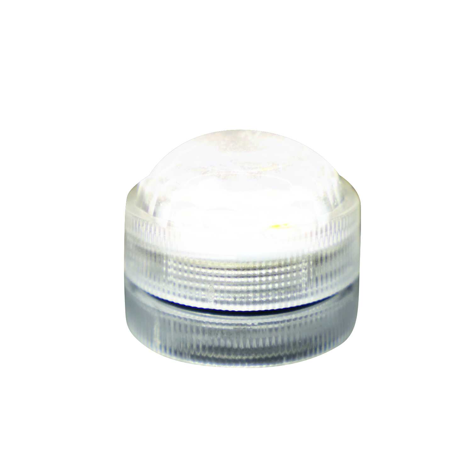 LED Teelicht wasserdicht 3LED, ca. 3cm