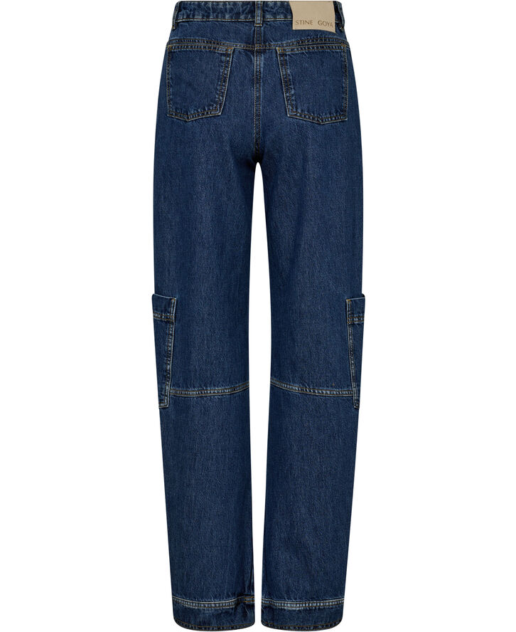 Stine Goya SGDion, 2064 Denim Trompe l'oeil