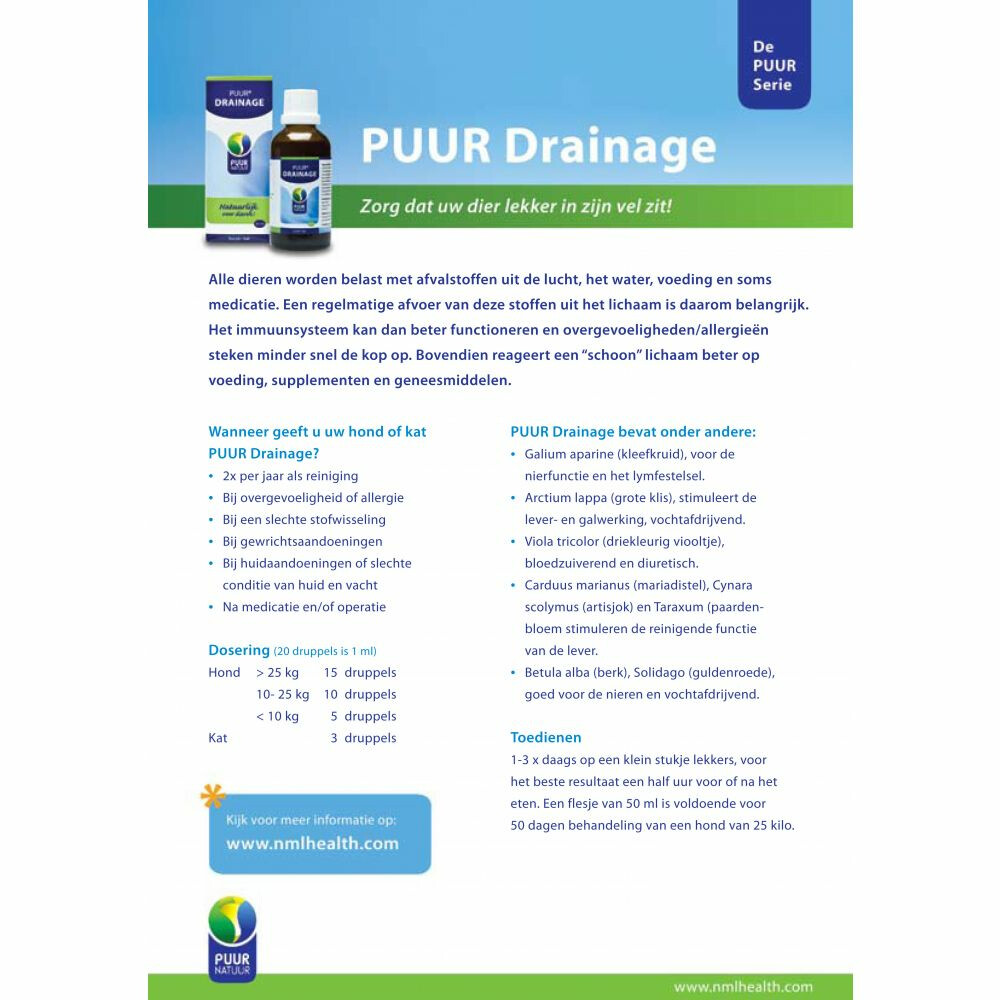 PUUR Detoxi 100 ml