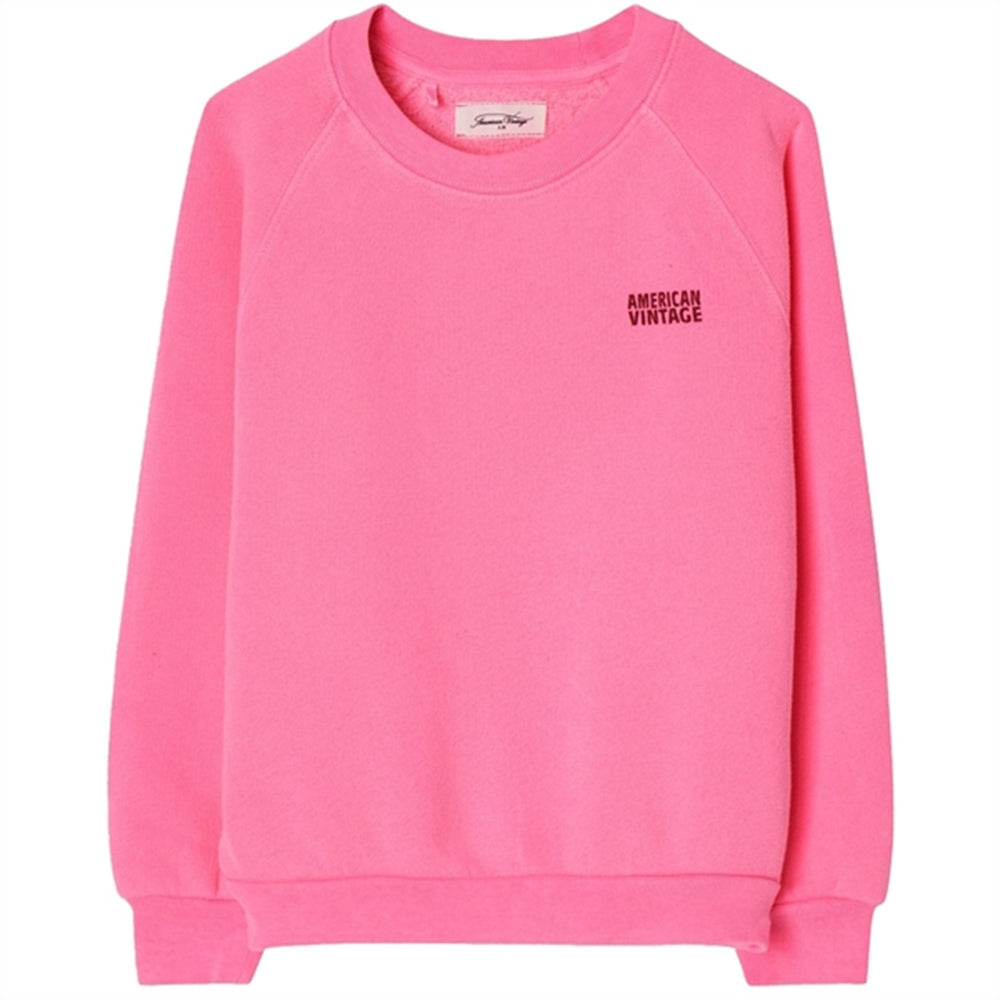 Izubird Sweatshirt Fluo Pink